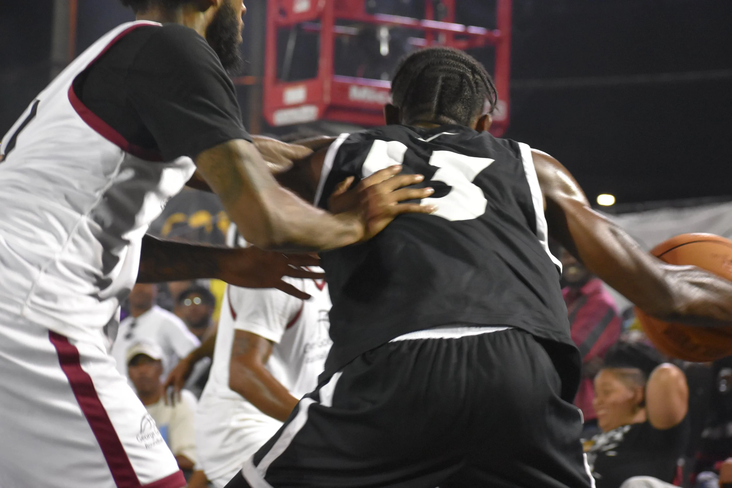 Goodman League Playoffs - Post Up