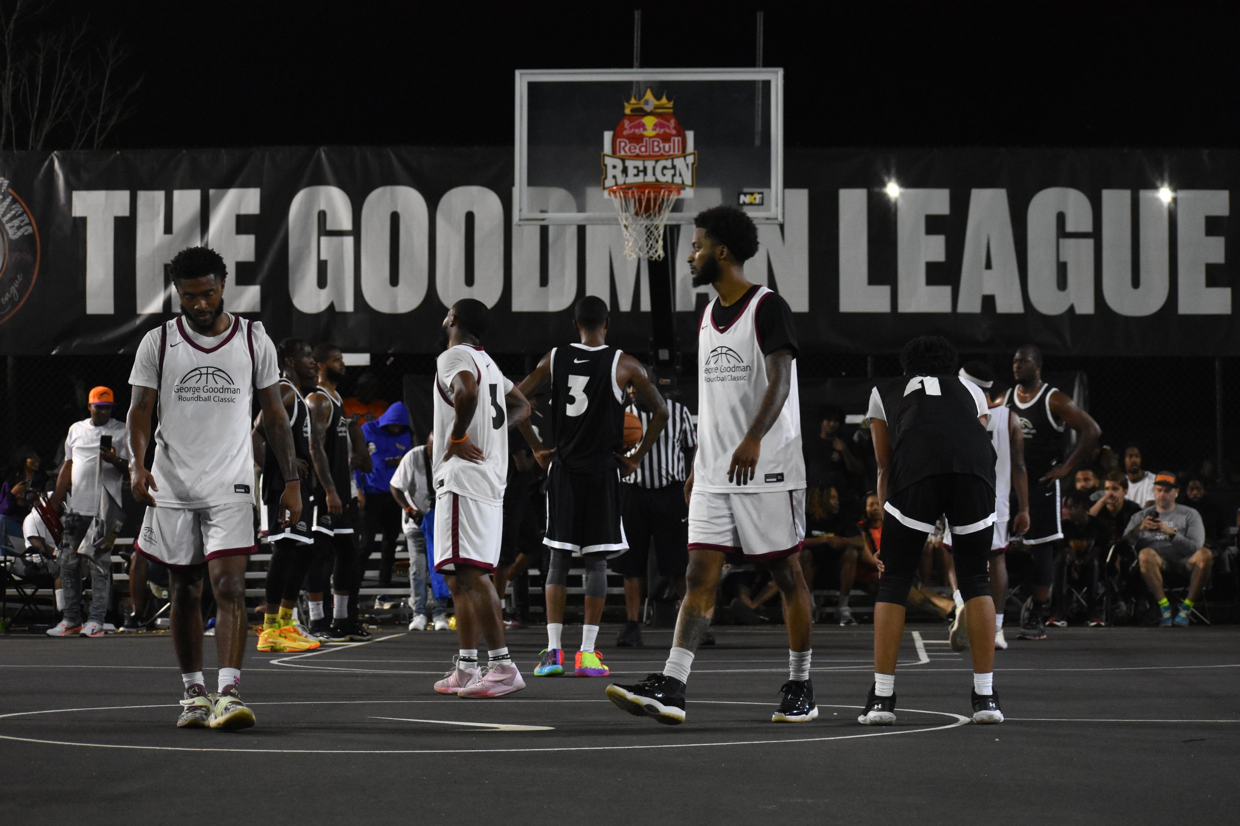 Goodman League Playoffs - Full Court 