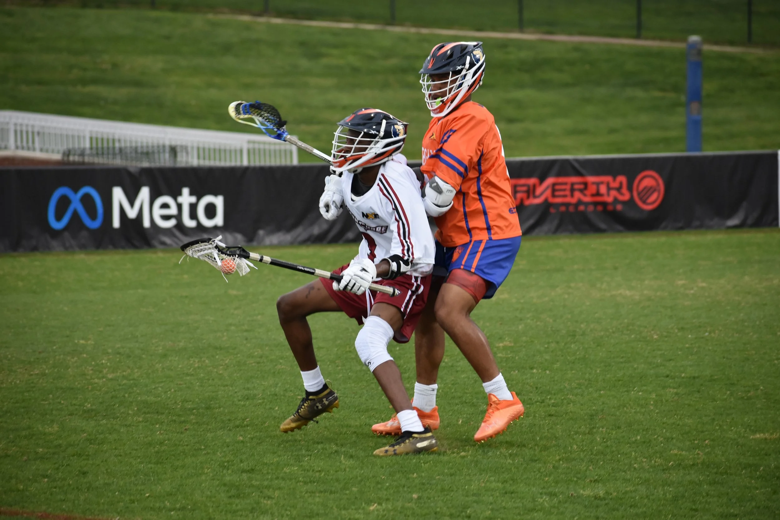 NCL Inaugural Season: Bodying Up