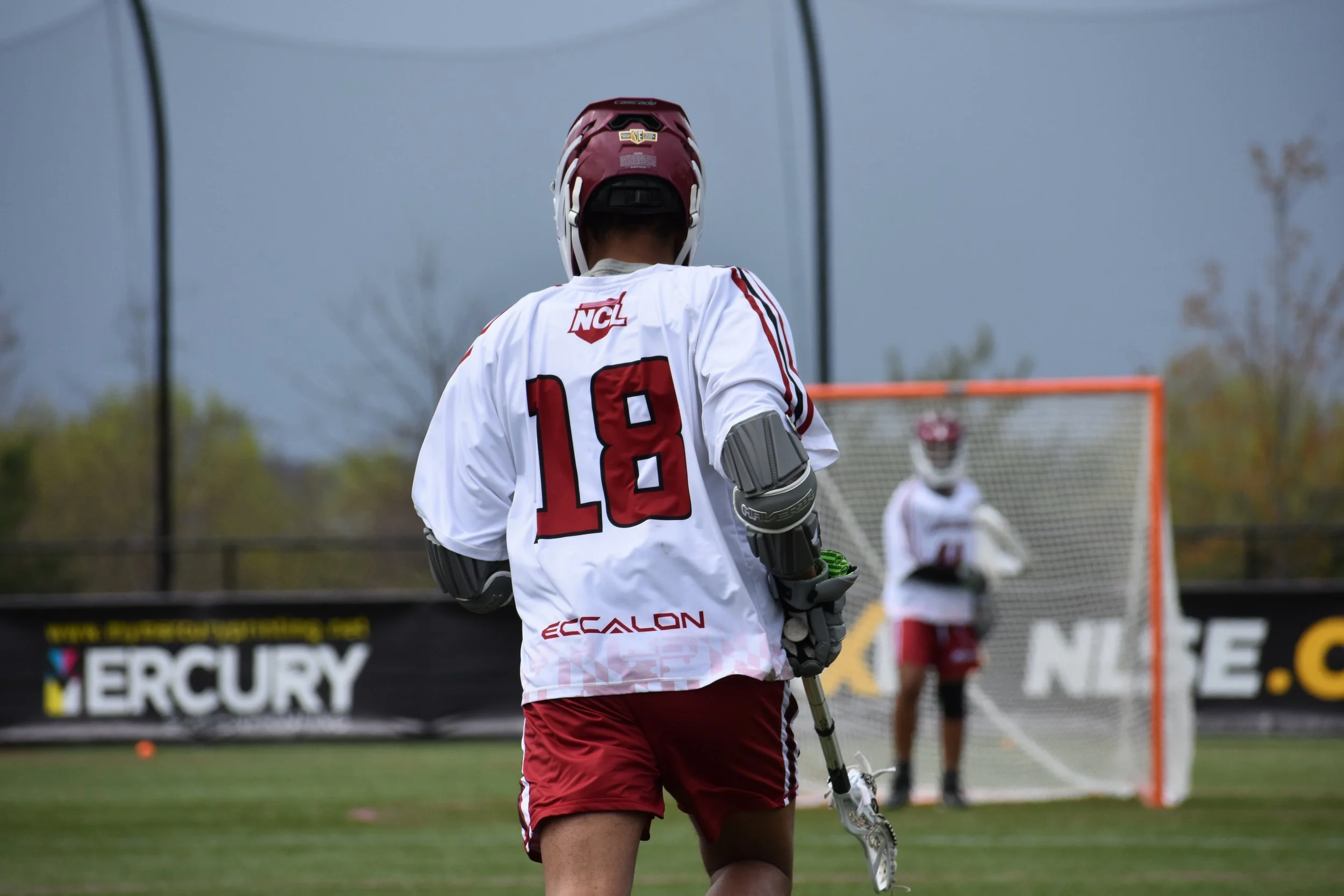 NCL Inaugural Season: Player back on Defense