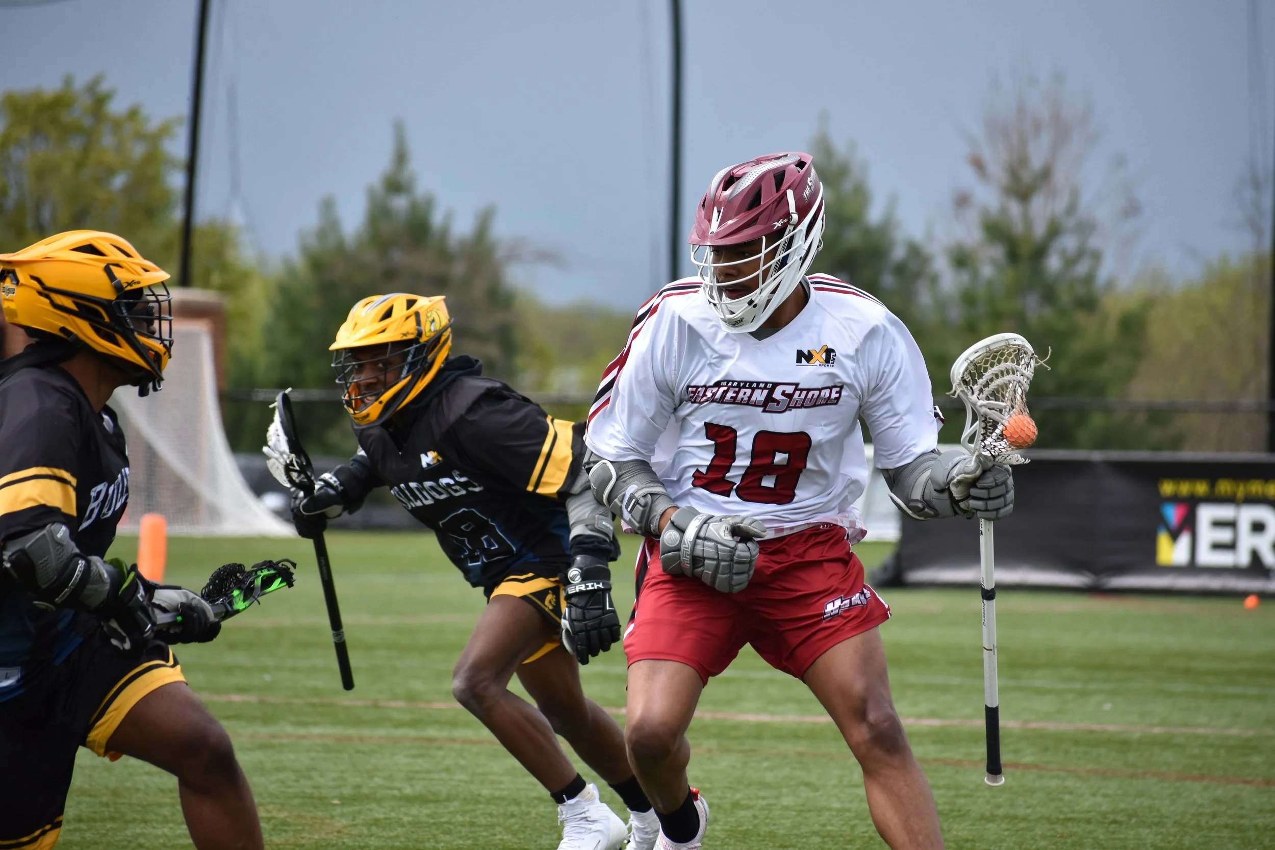 NCL Inaugural Season: Moving with Challenges