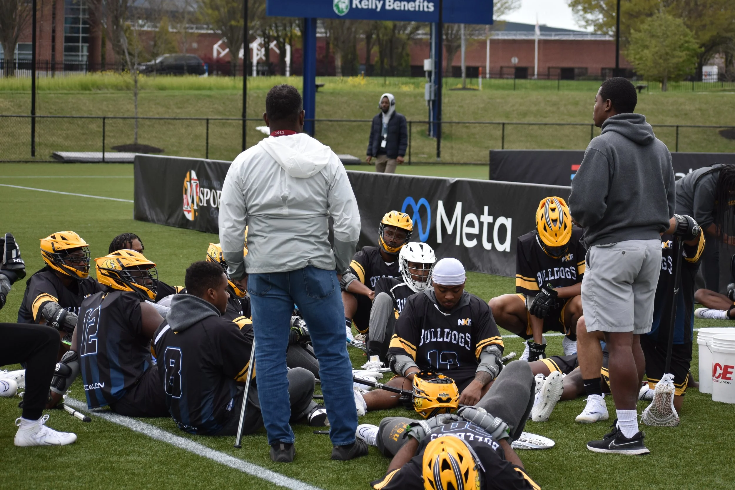 NCL Inaugural Season: Postgame Coaching