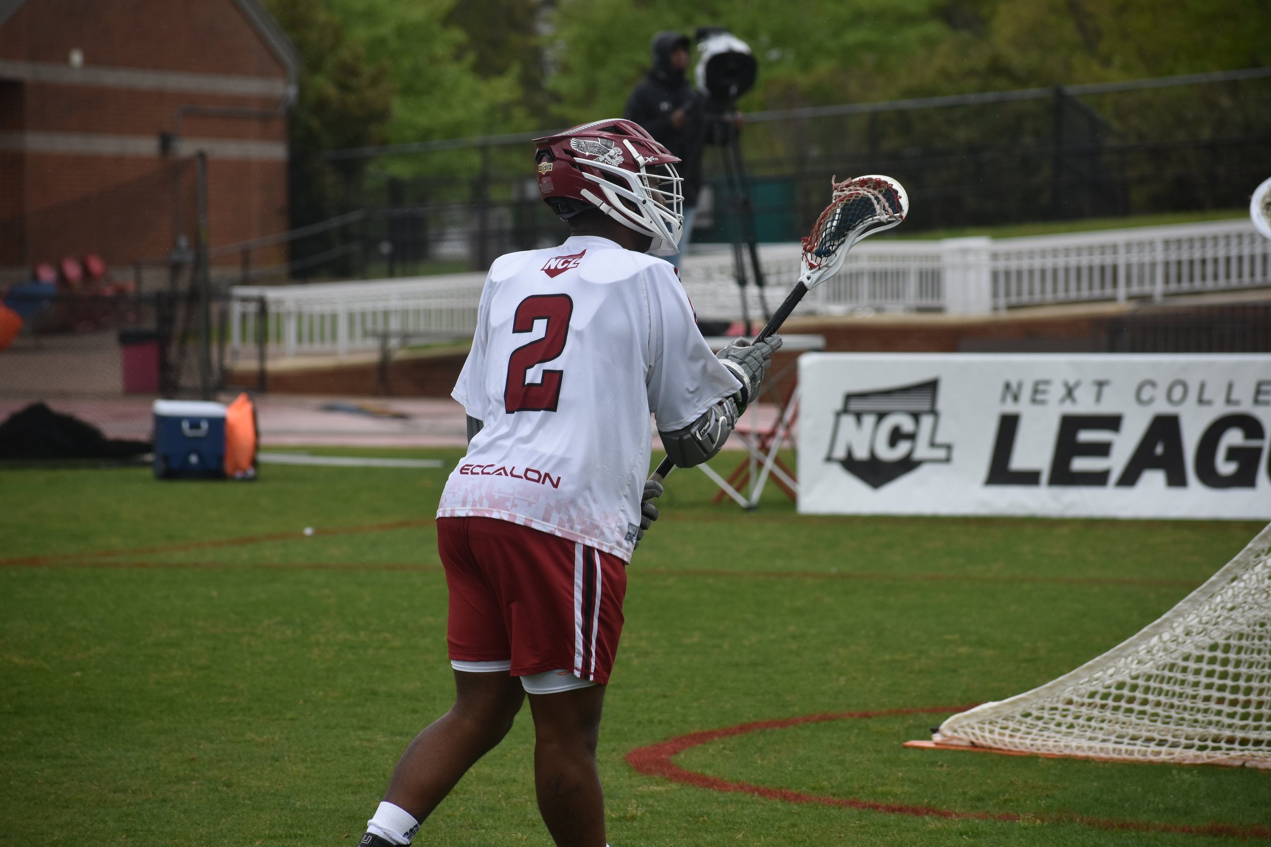NCL Inaugural Season: Awaiting behind the Goal