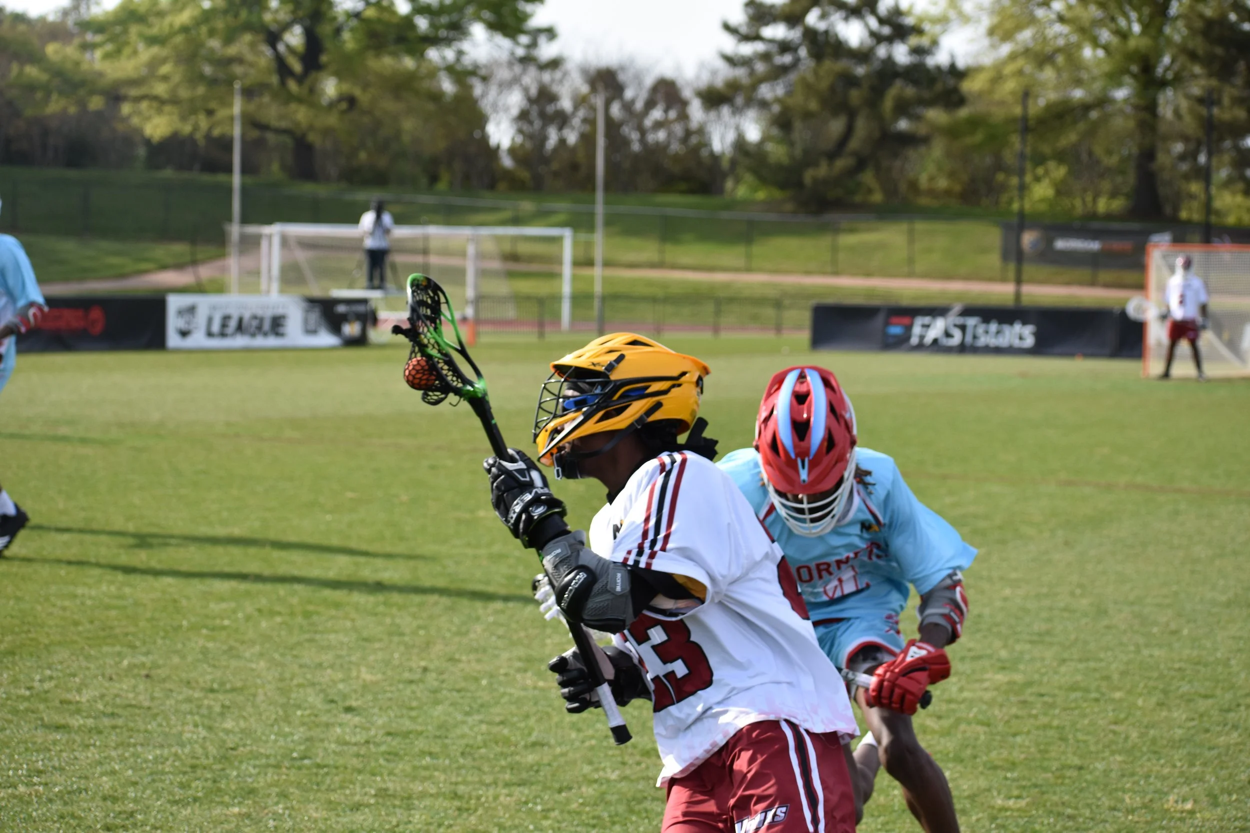 NCL Inaugural Season: On the Move Swiftly