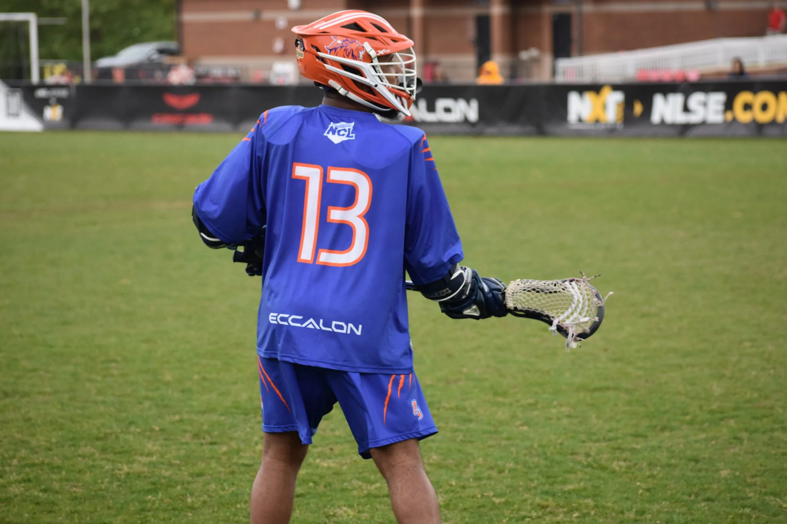NCL Inaugural Season: Lincoln on the Field