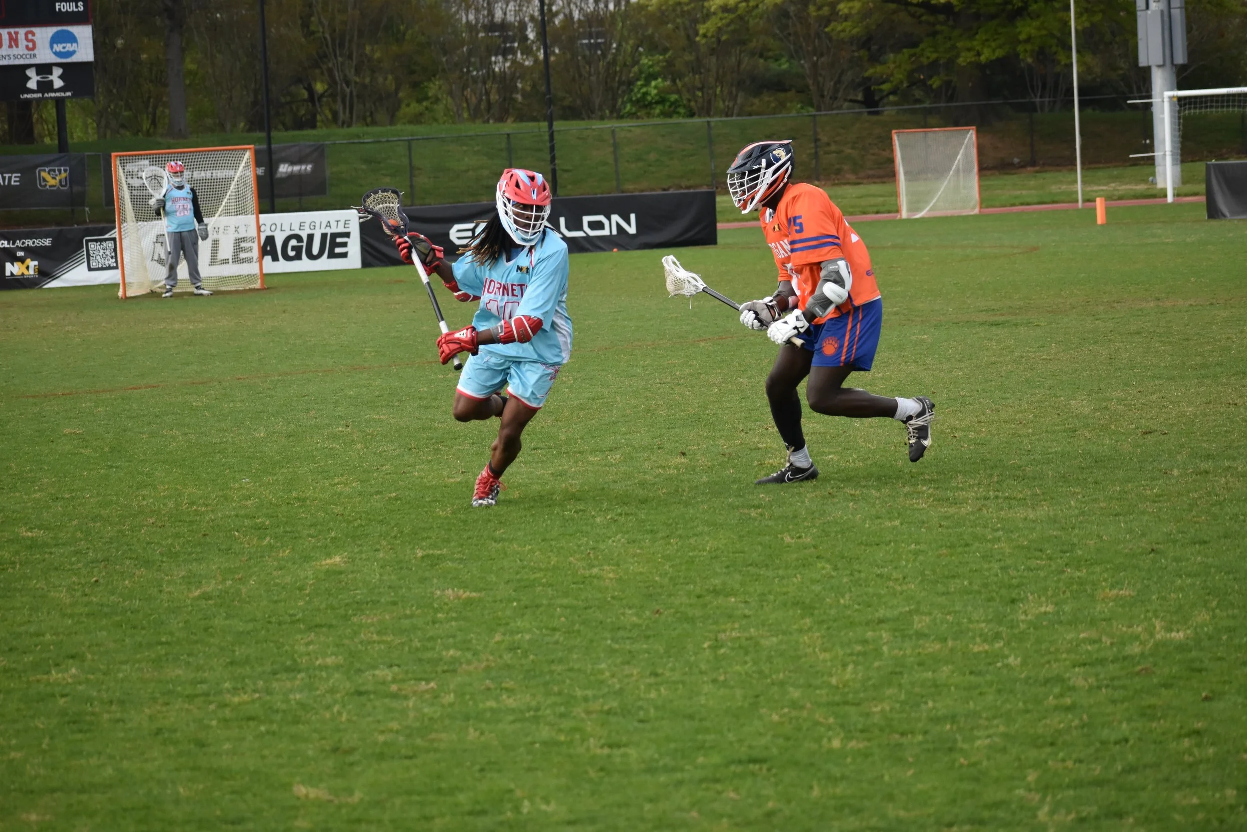 NCL Inaugural Season: Action on the Move 2