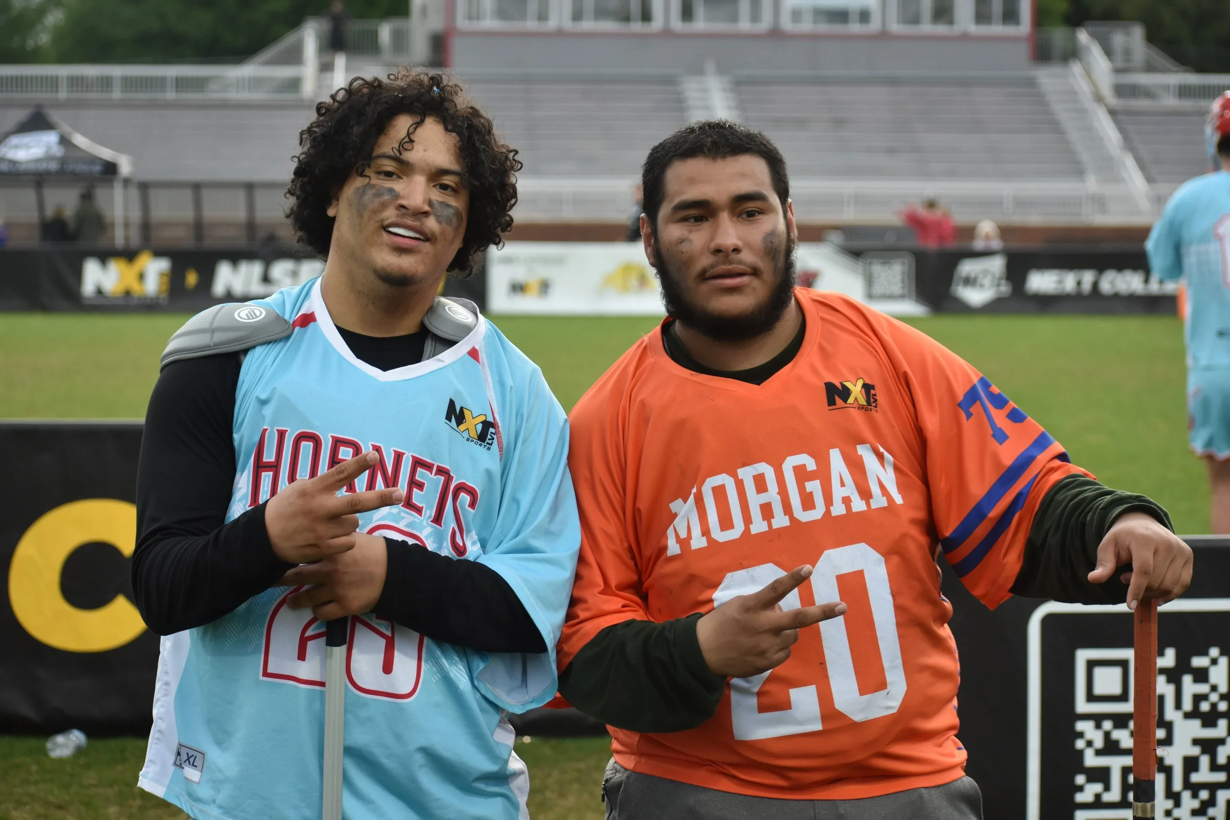 NCL Inaugural Season: Goalie Love
