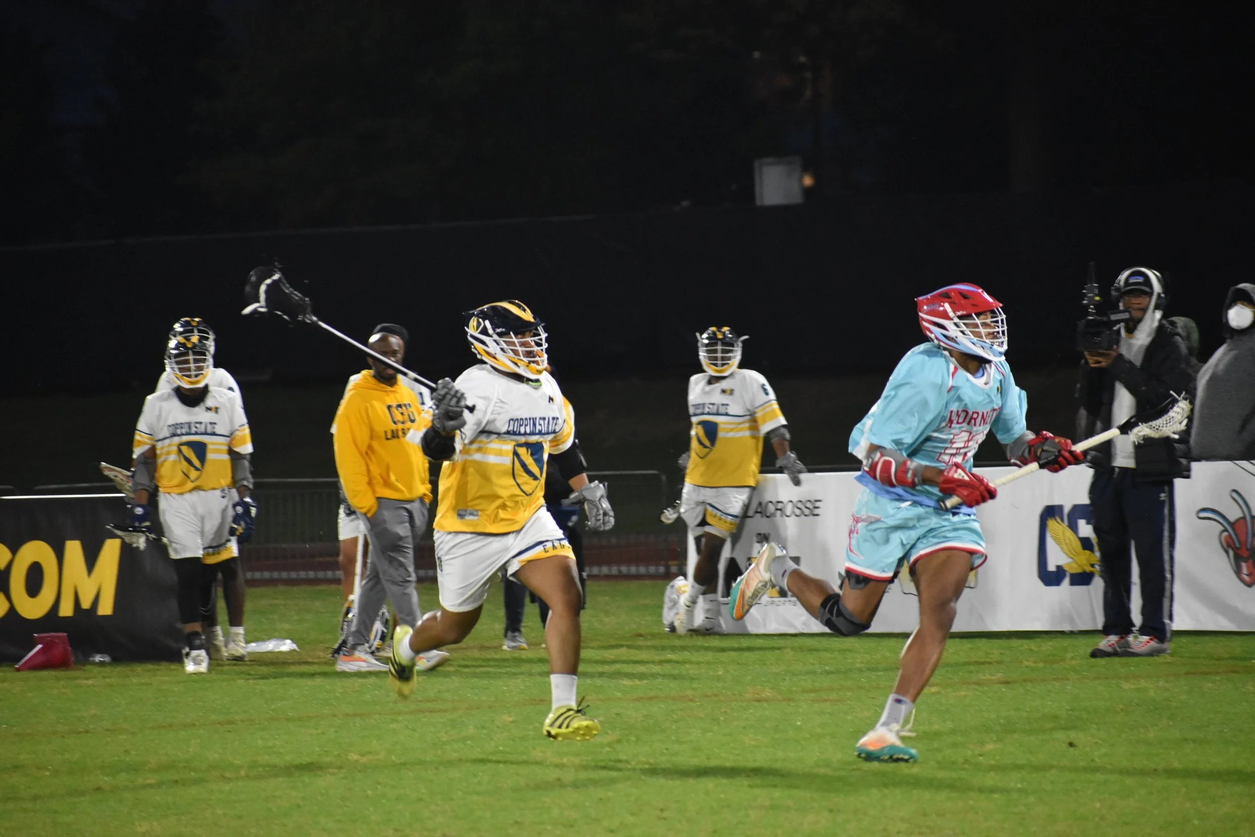 NCL Inaugural Season: Full Speed Forward