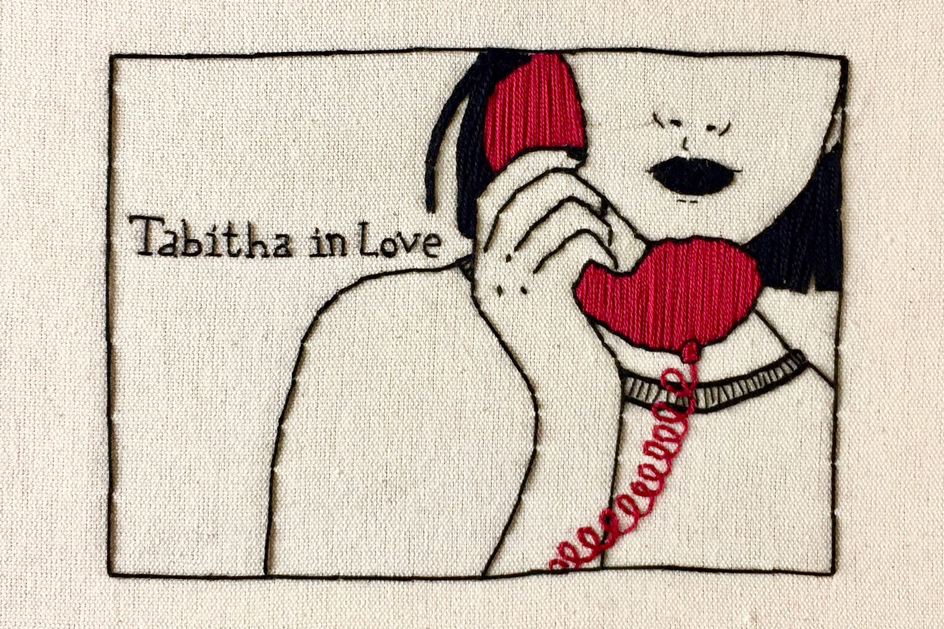 Tabitha in Love (2019)