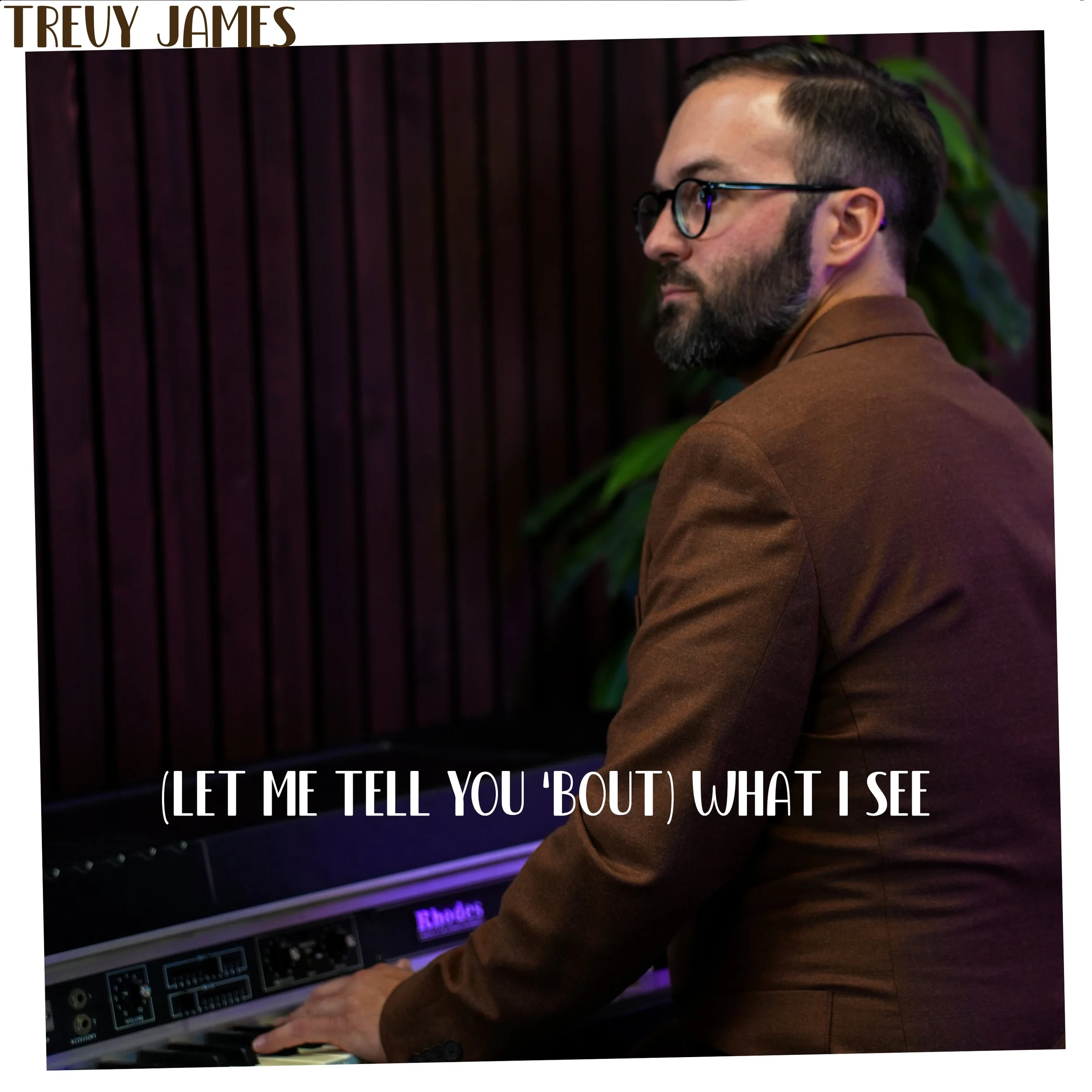What I See Single Cover