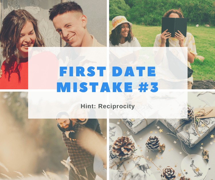 First Date MISTAKE Part 3 - Matchmaker Tips 101! (VIDEO) — Love ...