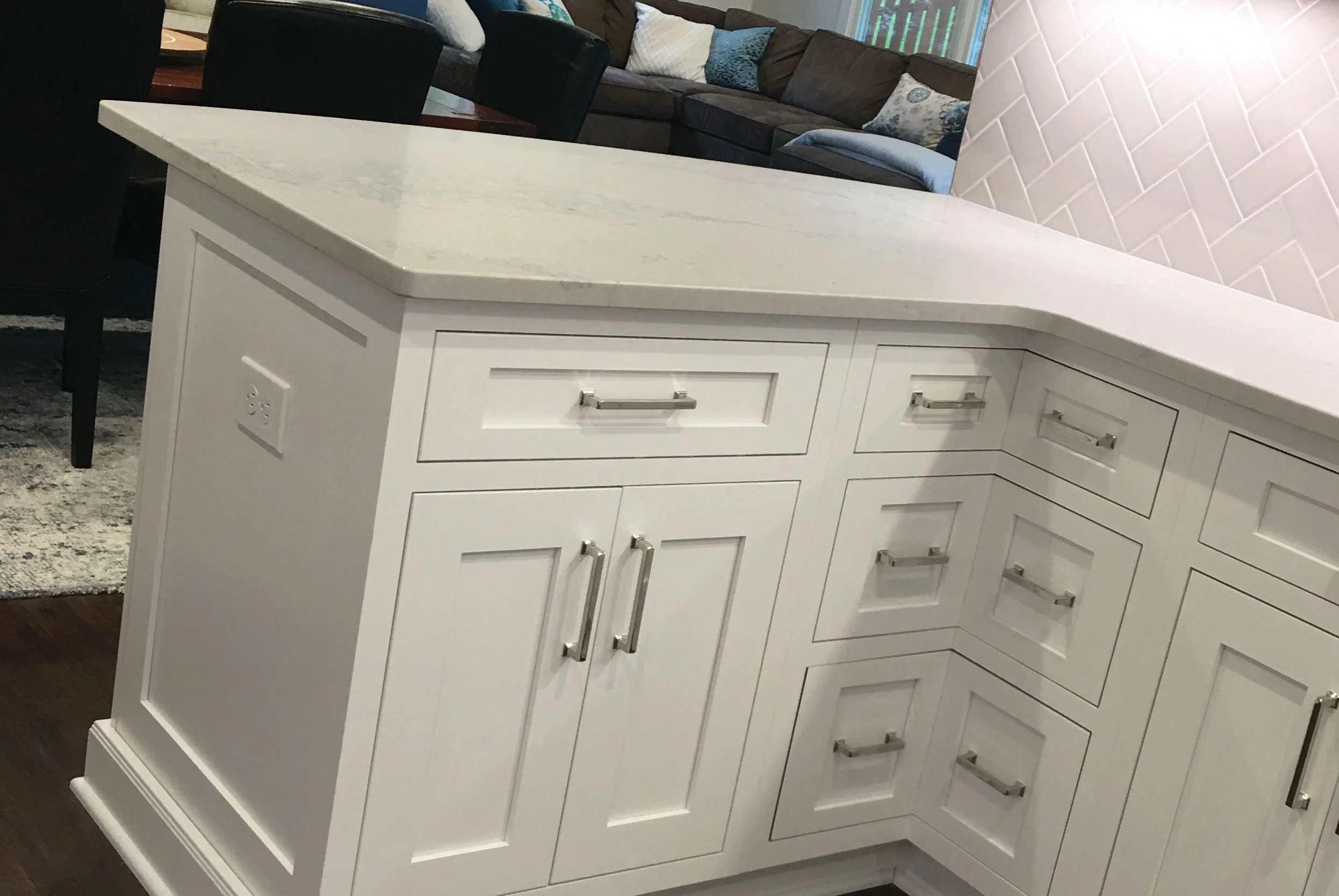 Remodeling with Tara @ K&amp;B