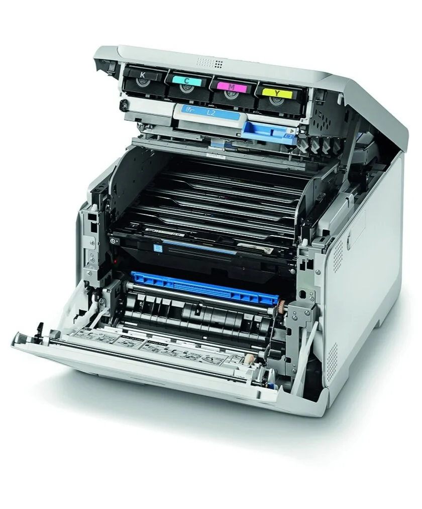 Printronix Introduce A New Range Of Industrial Laser Printers Renovotec