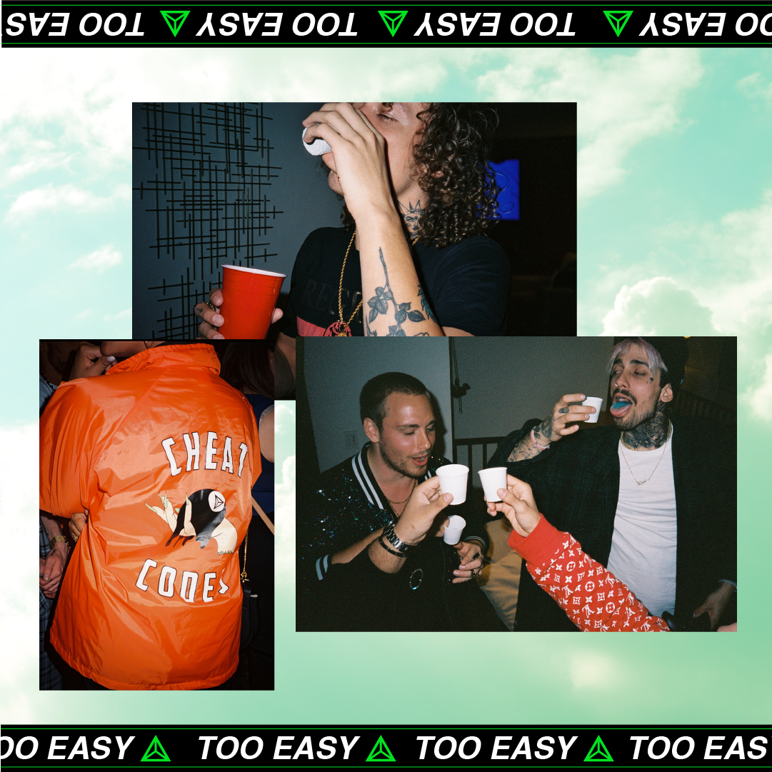 GRAPHIC FOR CHEAT CODES