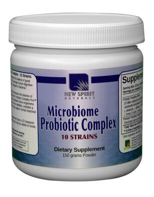Microbiome Probiotic Complex