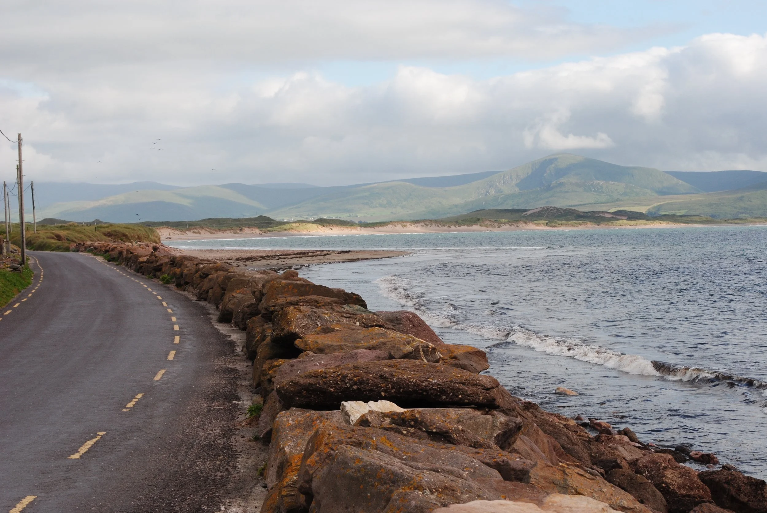 ireland.
