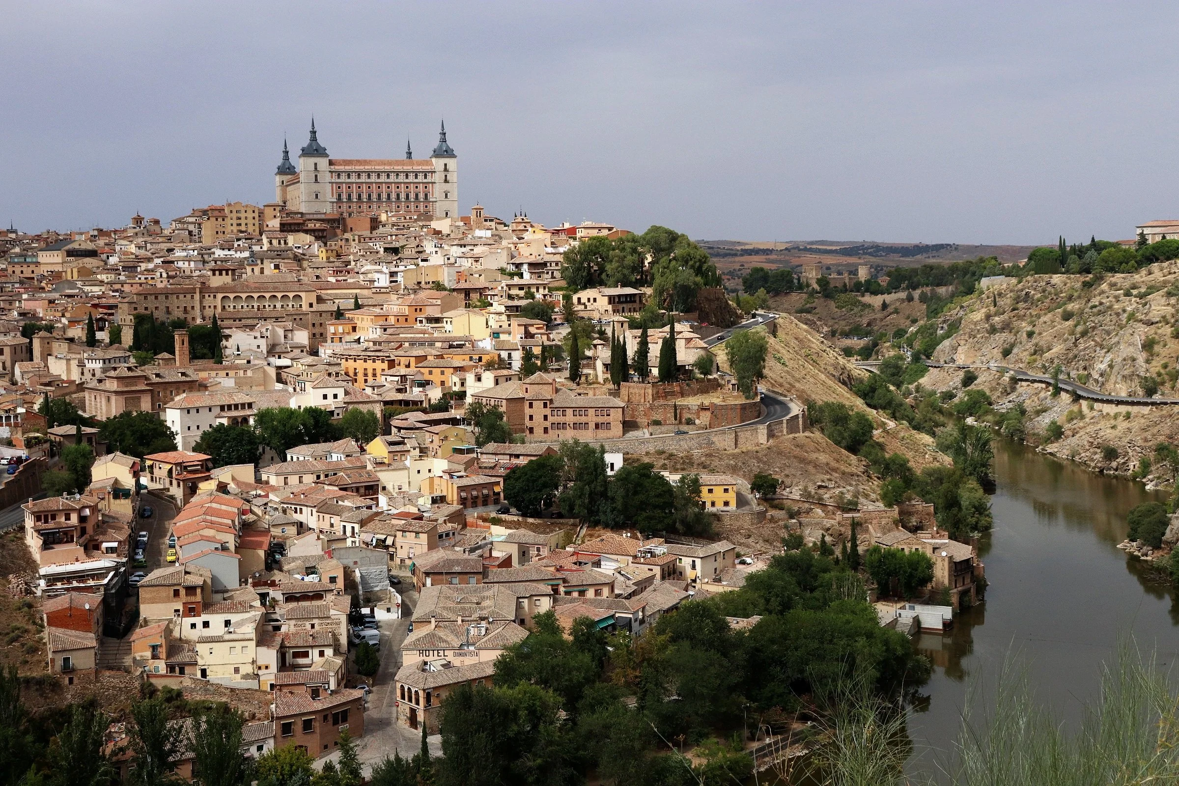 spain.