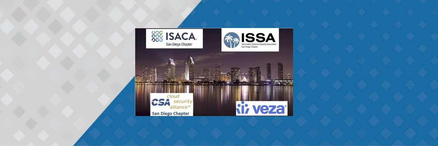 Joint CSA, ISACA and ISSA SD September Event