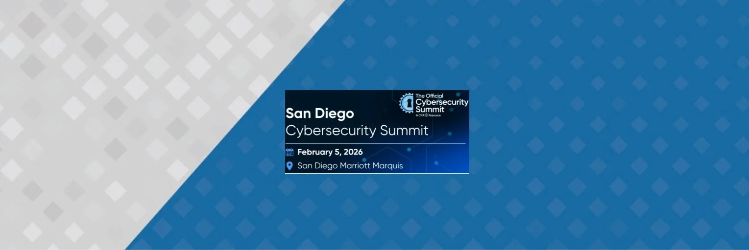 San Diego Official Cyber Security Summit