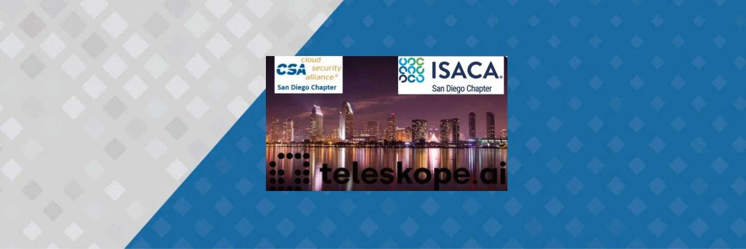 Joint CSA and ISACA SD February Event