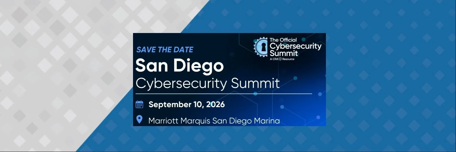 San Diego Official Cyber Security Summit