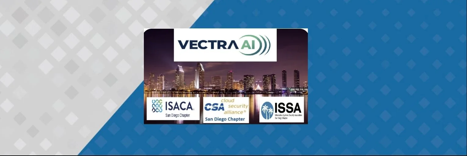 Joint CSA and ISACA SD September Event