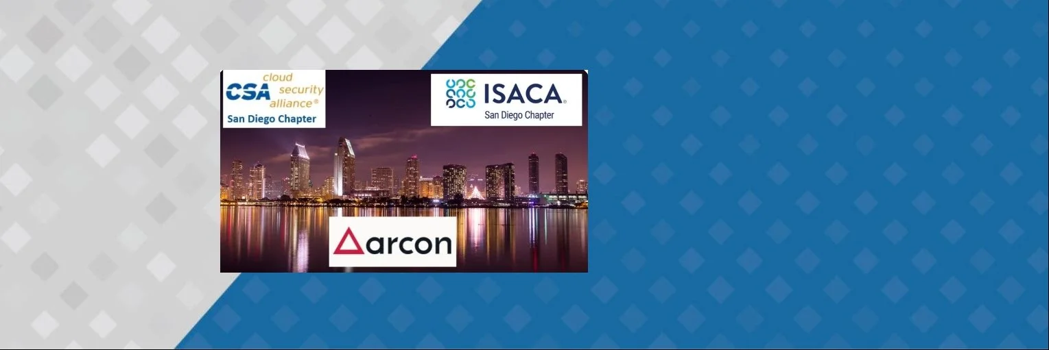Joint CSA and ISACA SD October Event