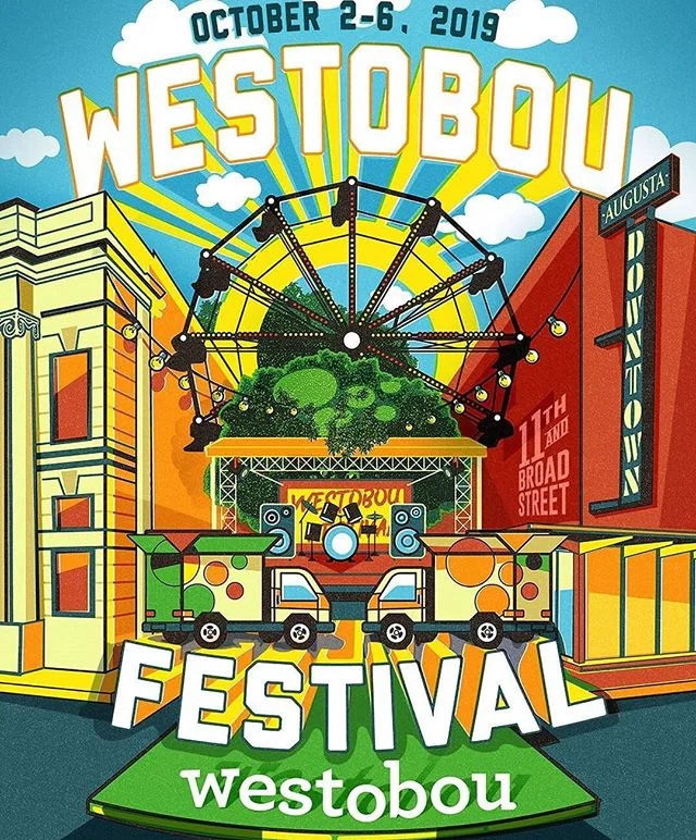 I just have this feeling that this year's festival will be the greatesttt yet!!! Design by @kruhu