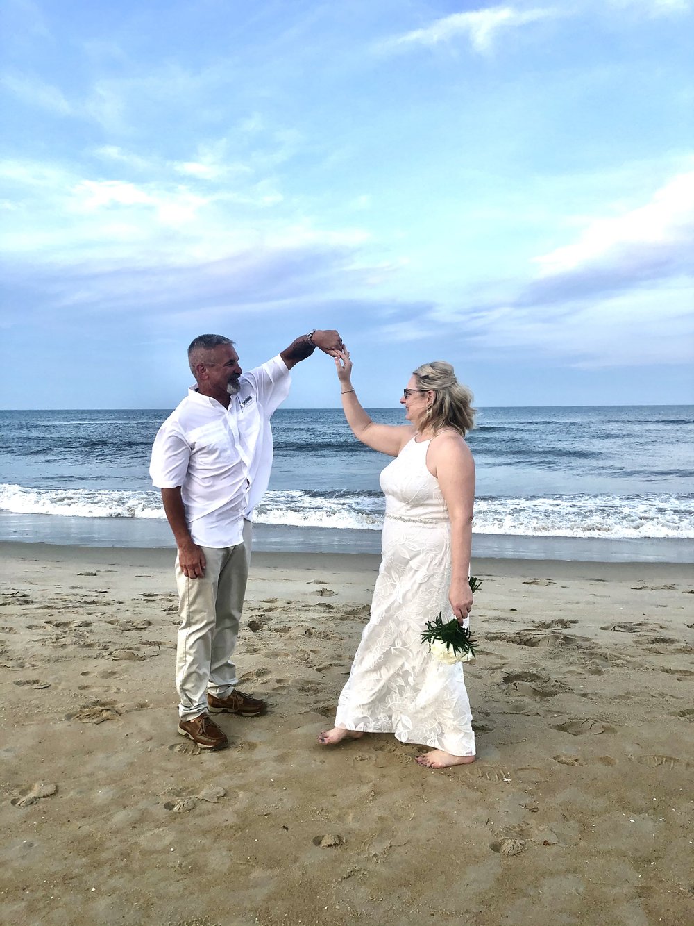 Rev. Jay Bowman . Outer Banks Wedding Officiant . Elopement Packages 21 .jpeg