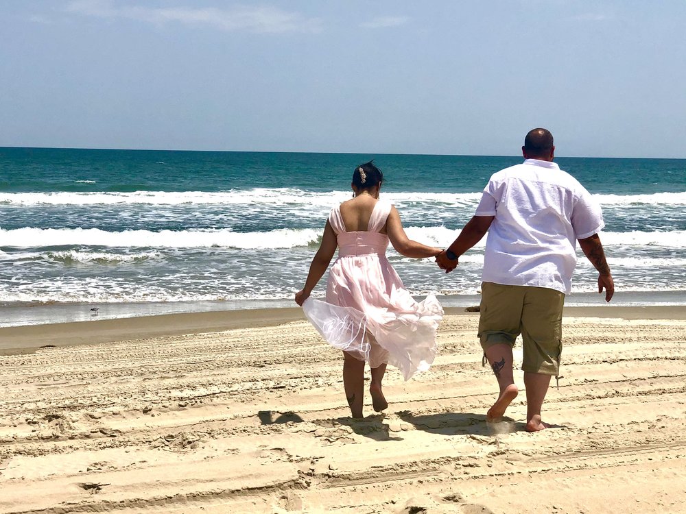 Rev. Jay Bowman . Outer Banks Wedding Minister . Elopement Packages 23 .jpeg