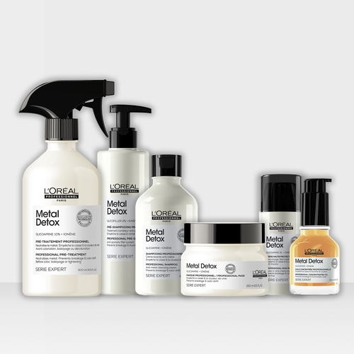 The Ultimate Guide to Hair Health: Why Metal Detox By L’Oreal Professional Is A Game Changer