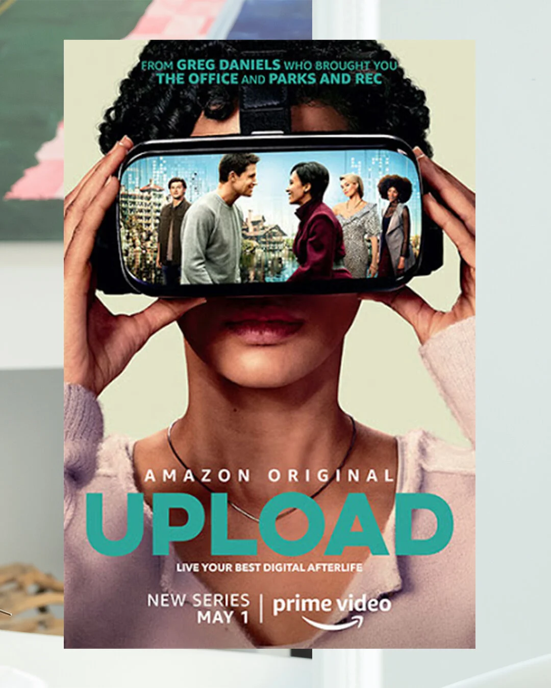 new on prime on Gigi Gorgeous Joins Upload On Amazon Prime Select Management Group Smg