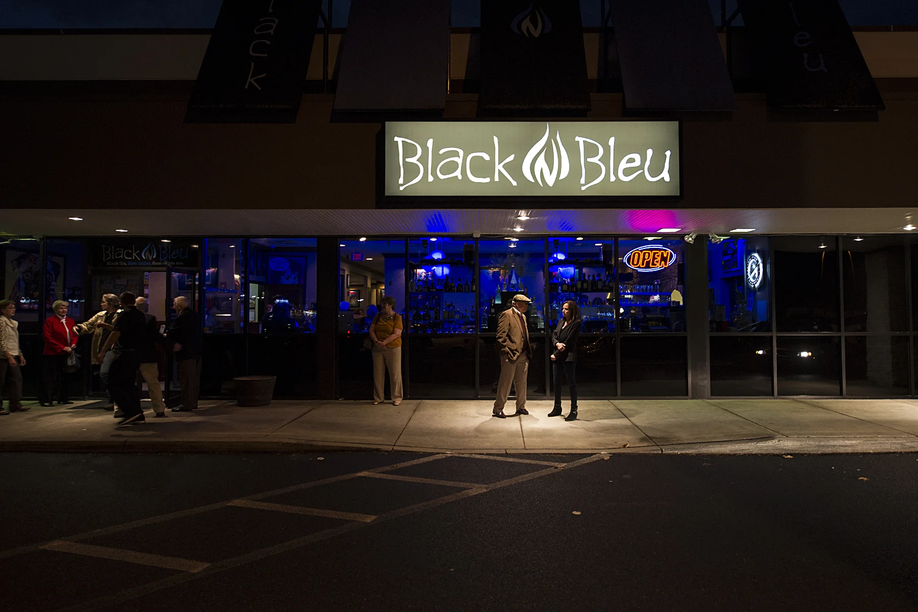 Black N Bleu