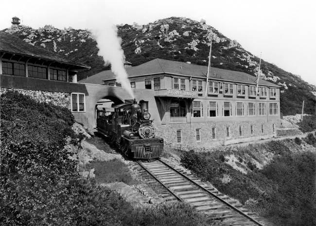 Mt. Tamalpais Tavern