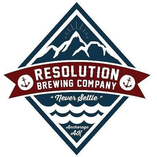 TODAY at 10am on @outnorthradio (106.1 FM or outnorthradio.com), we're chatting with Resolution Brewing Company. They're a nanobrewery located in the Mountain View neighborhood of Anchorage, AK. Today we'll learn about their process, taproom, communi
