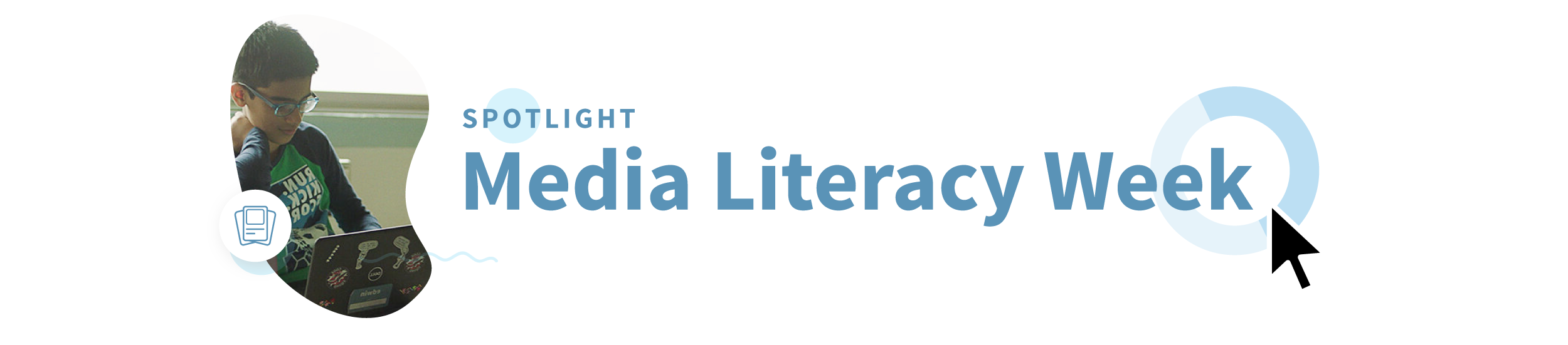 Edwin Spotlight Media Literacy Week