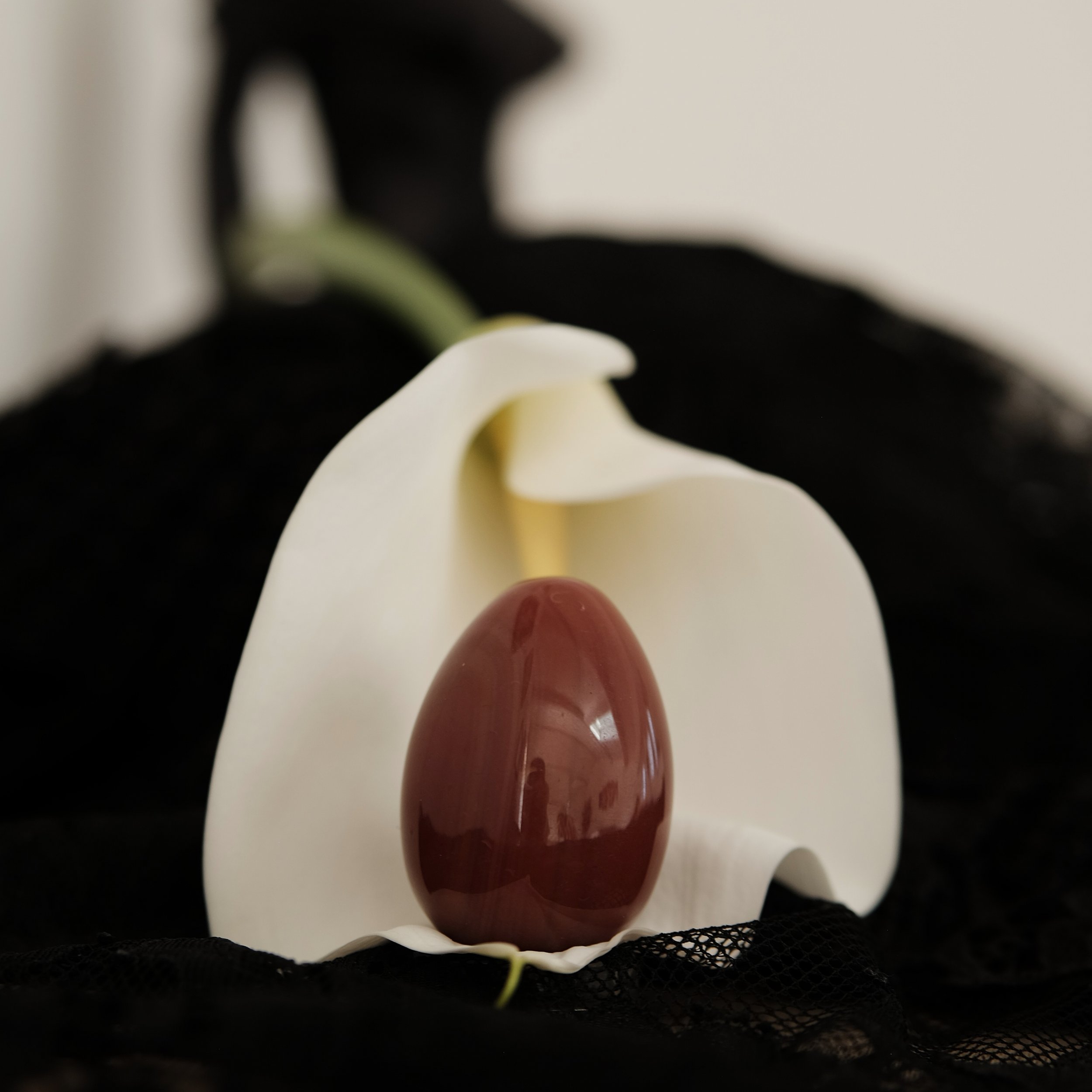 Oeufs de yoni