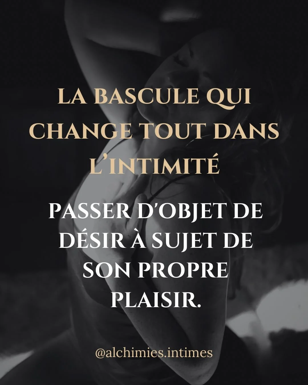 Il y a quelque chose que beaucoup de femmes ressentent&hellip; sans toujours savoir comment le nommer.

Cette sensation d&rsquo;&ecirc;tre pr&eacute;sente pour l&rsquo;autre, de donner, de r&eacute;pondre, mais de s&rsquo;oublier un peu, &agrave; cha