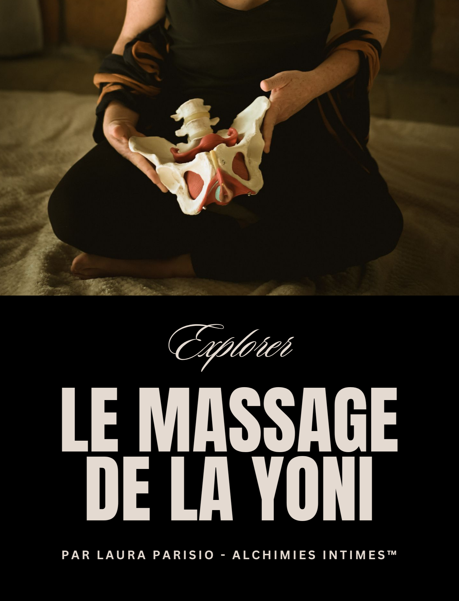 e-guide massage de la yoni