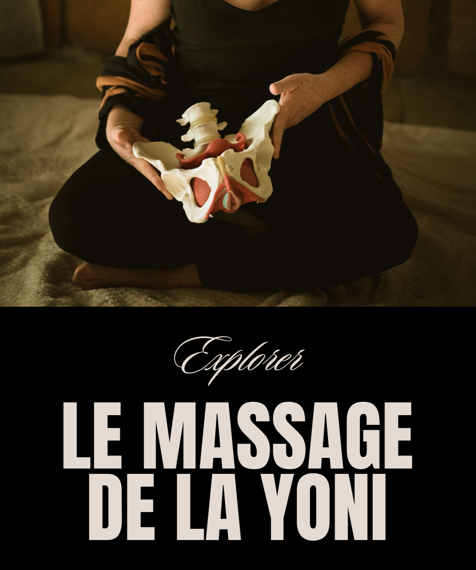 E-book Massage Yoni