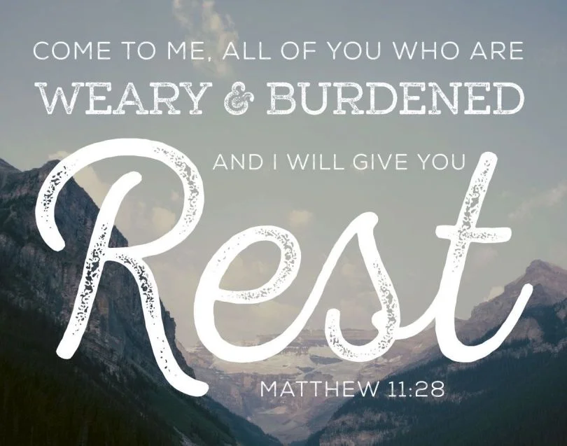 Seizing God's Rest
