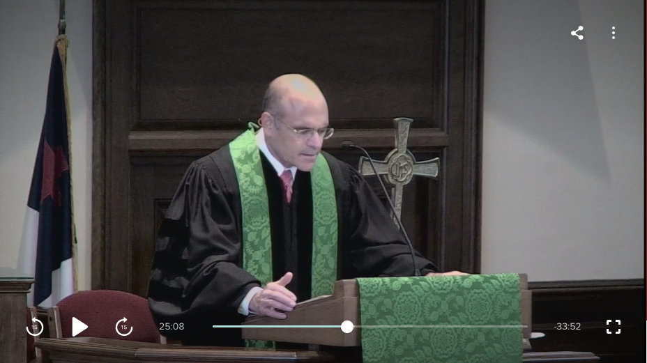 Video — Randy L. Allen