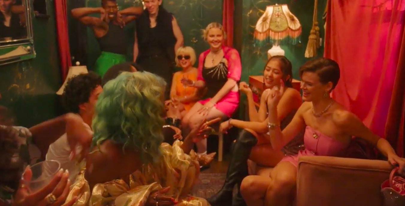 OSCAR DE LA RENTA SS23