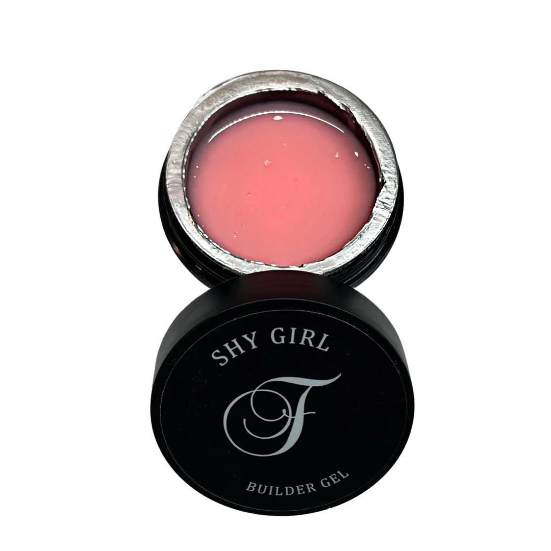SHY GIRL