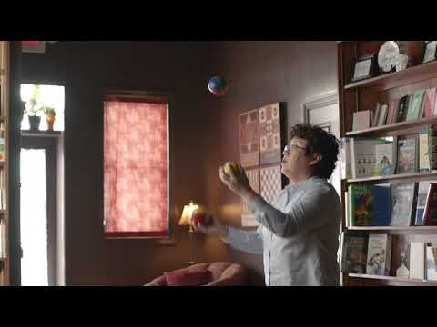 Priority Health "Juggler"