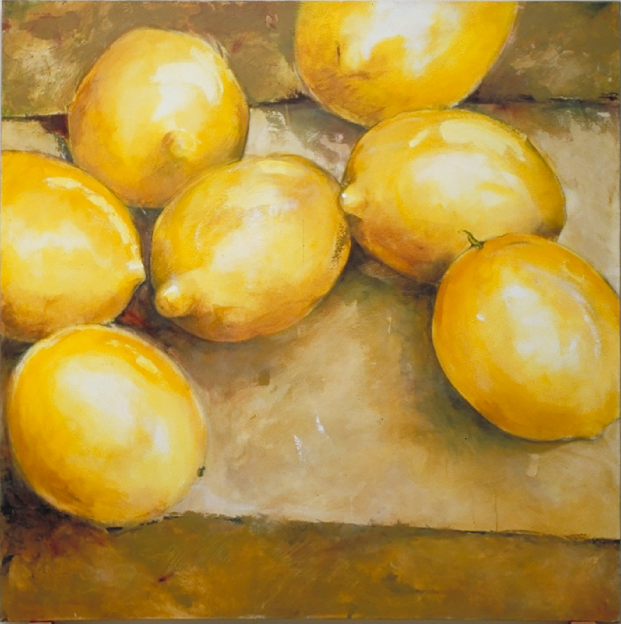 Meyer Lemons I
