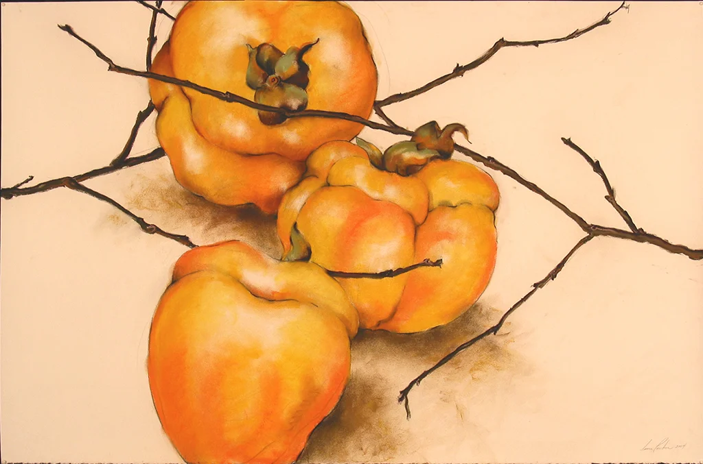 Acorn Persimmons I