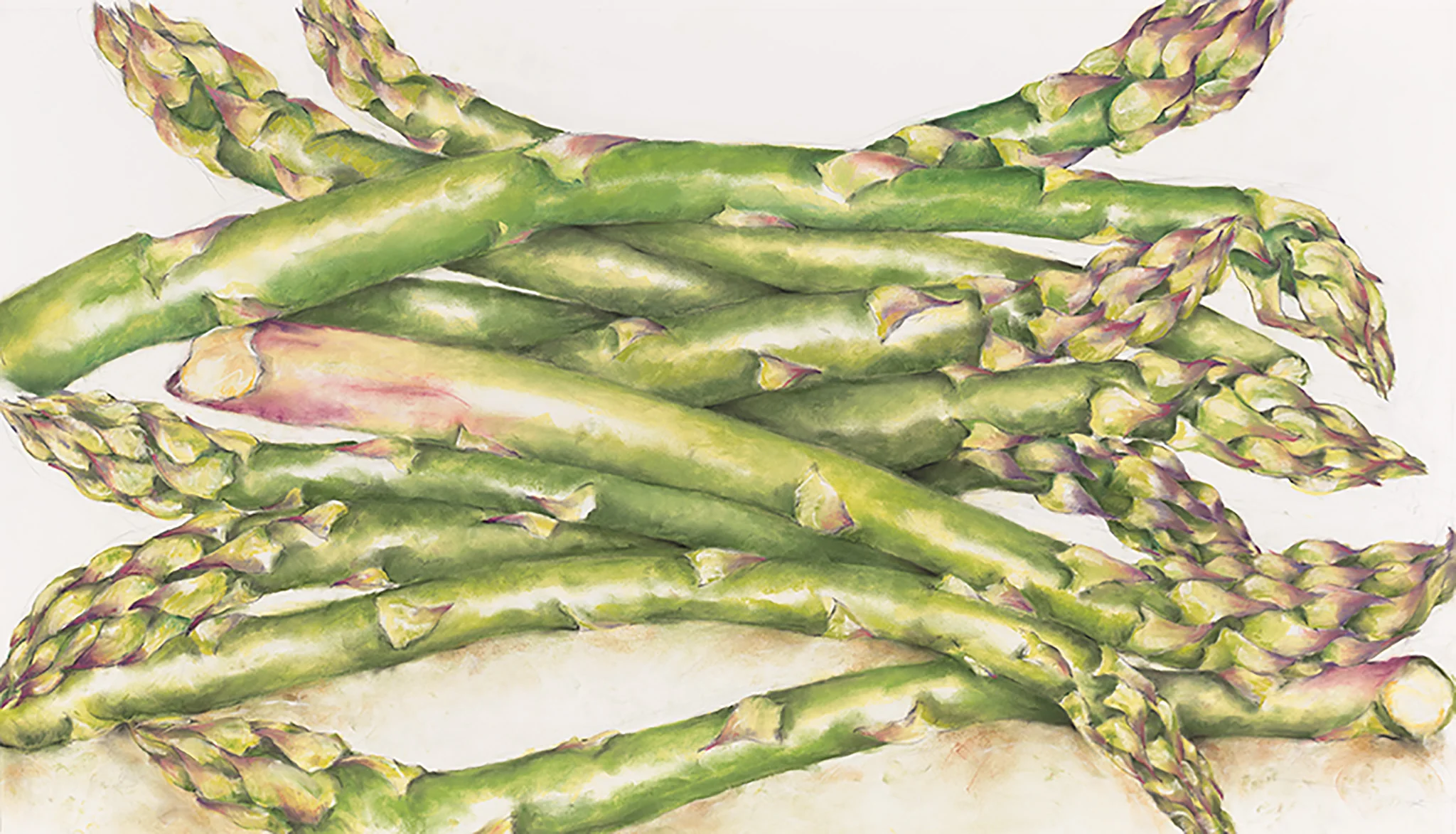 Spring Asparagus
