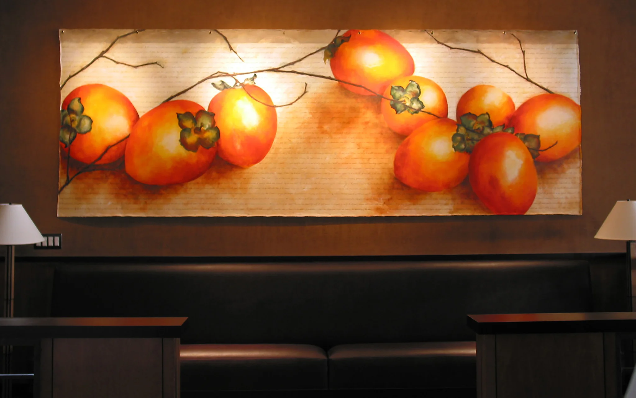Persimmons
