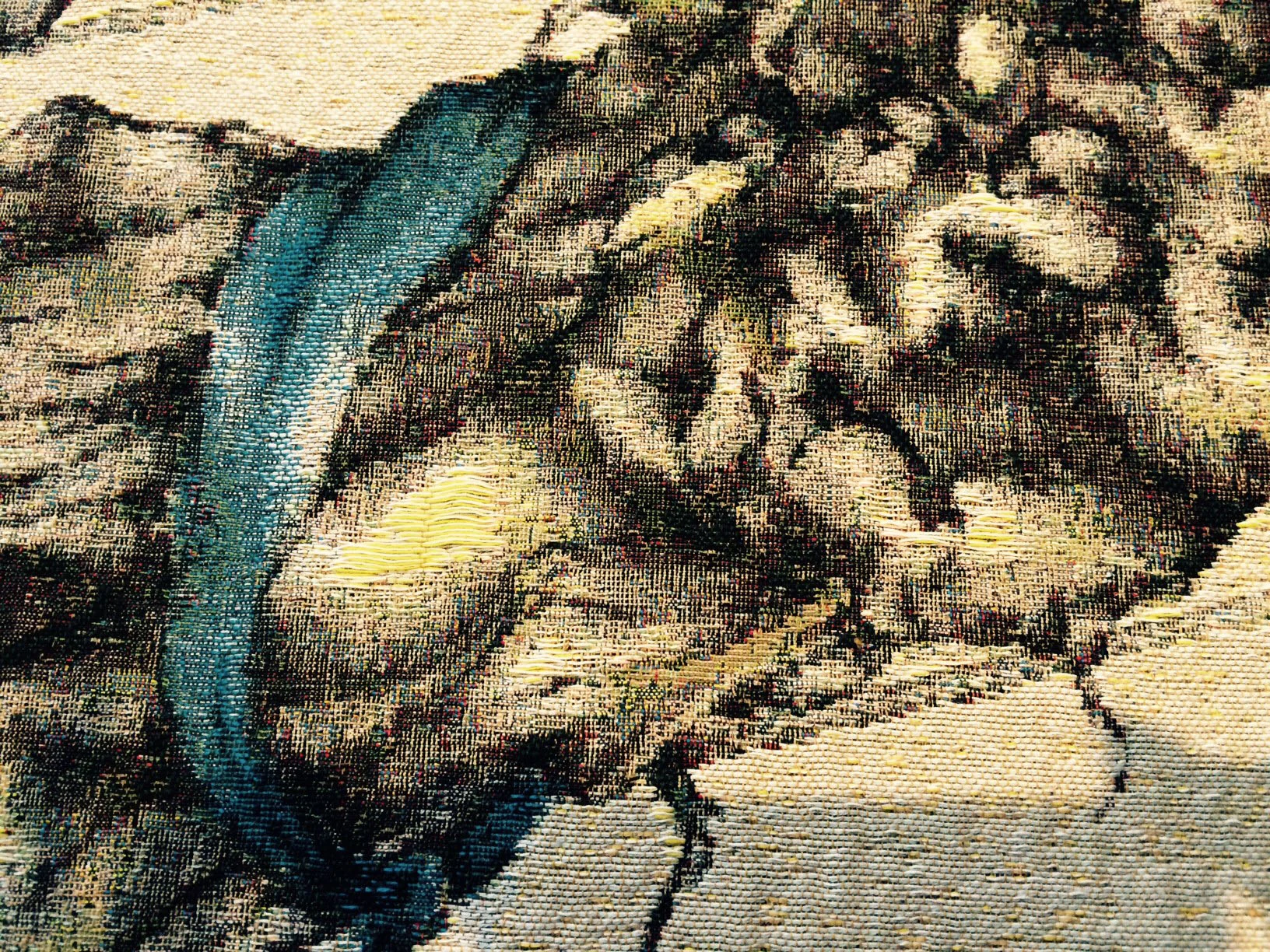Fall- Detail